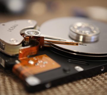 Storage and Backups