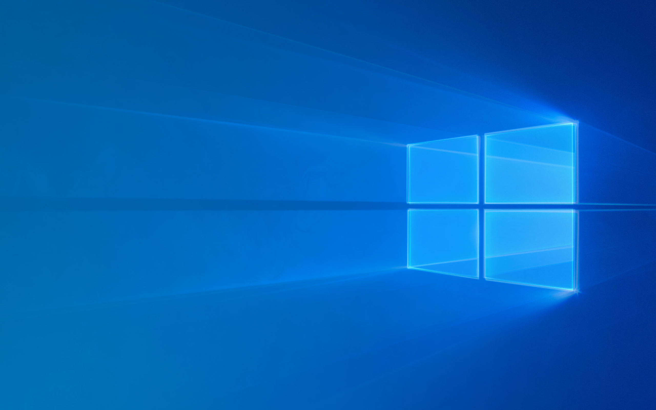 Windows 10 windows logo glossy blue background 2880x1800 2733 scaled